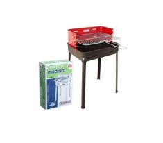 BARBECUE MEDIUM CON GRATICOLA
