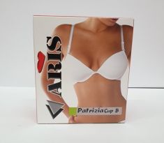 REGGISENO ARIS MODELLO PATRIZIA NERO. TAGLIA: 1° COPPA B