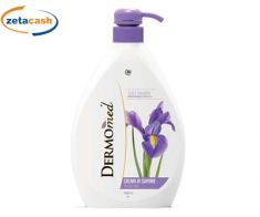 DERMOMED SAPONE TALCO E IRIS 1000 ML.