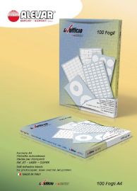 ETICHETTE AUTOADESIVE FORMATO A4