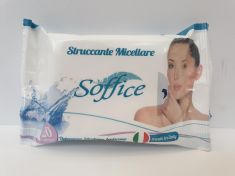 SALVIETTINE STRUCCANTI MICELLARI 20 PEZZI