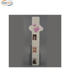 METRO ELEFANTINO ROSA DA MURO 3 PORTA FOTO