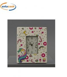 OROLOGIO UNICORNO 18 X 15 CM