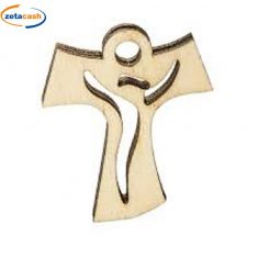 TAO IN LEGNO 12 PEZZI