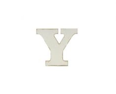 LETTERA IN LEGNO "Y"