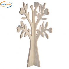 ALBERO DELLA VITA IN LEGNO NATURALE