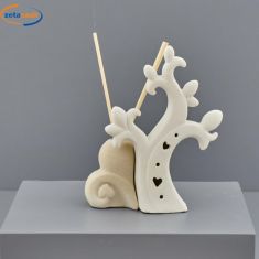 BOMBONIERA ALBERO DELLA VITA PROFUMATORE CON LED