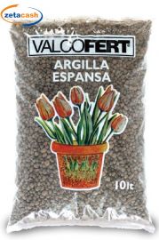 ARGILLA ESPANSA 10 LITRI