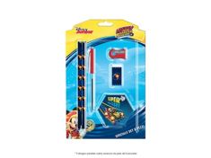 ACCESSORI SCUOLA 6 PZ. MICKEY.