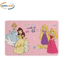 TOVAGLIETTA COLAZIONE PLASTIFICATA PRINCIPESSE 45 X 30 CM