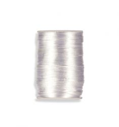 CORDICINA MOUSE TAIL MM. 2X 100 MT. BIANCO