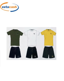 T- SHIRT E PANTALONCINI YOU YOUNG COVERI