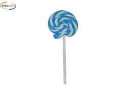 LECCA LECCA SPIRALE BIANCO AZZURRO 30 GAMMI