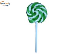 LECCA LECCA SPIRALE BIANCO VERDE