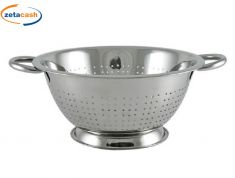 COLAPASTA GOLF ACCIAIO DIAM 24 CM