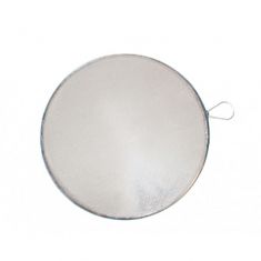 SPARGIFIAMMA IN ACCIAIO DIAM 20 CM