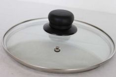 COPERCHIO IN VETRO DIAM 16 CM