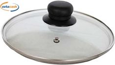 COPERCHIO IN VETRO DIAM 18 cm