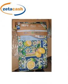 TOVAGLIA NO STIRO E ANTIMACCCHIA CM 150X240