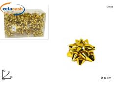 COCCARDINA 24 PEZZI ORO