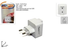 SPINA A INTERMITTENZA PER LED