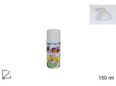 BOMBOLETTA SCHIUMA 150 ML CARNEVALE