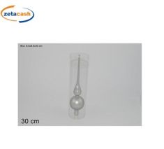 PUNTALE ARGENTO OPACO