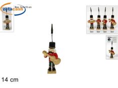 FERMABIGLIETTO SOLDAATINO NATALIZIO