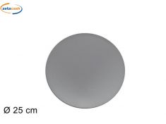 SPECCHIO PER DECORAZIONE TONDO DIAM 25 CM