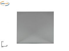 SPECCHIO PER DECORAZIONE QUADRATO 10 CM