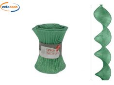 DECORAZIONE NATALIZIA SPIRALE TIFFANY