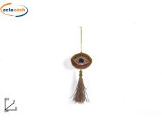 APPENDINO OCCHIO IN VELLUTO ROSA