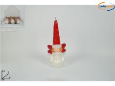 CANDELA ANGELO ROSSO H. CM. 24