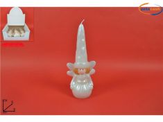 CANDELA ANGELO BIANCO H. CM. 24