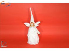 ANGELO IN ABITO BIANCO CM. 52