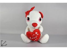 PELUCHE ORSO CON CUORE