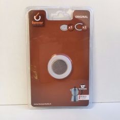 RICAMBI CAFFETTIERA PER CAFFETTIERA DA 1/2 TZ.