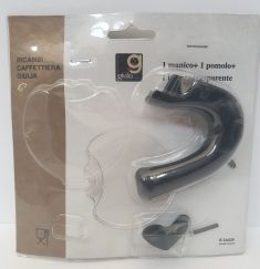 RICAMBI PER CAFFETTIERA GIULIA DA 6 TAZZE