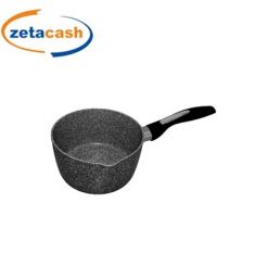 PENTOLINO 1 MANICO CON BECCO 18 CM. LINEA CRISTIAN CHEF