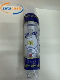 BICCHIERI IN PLASTICA 50 PEZZI 300CC