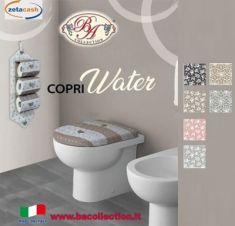 COPRI WATER TESSUTO CON FASCIA ELASTICA ASS