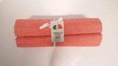 COPRITUTTO IN COTONE A TINTA UNITA 2 POSTI