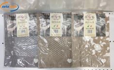 RUNNER IN COTONE 45X140 CM ASS BA