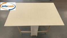 TAVOLO IN LEGNO SALVASPAZIO 90 X 140 OLMO