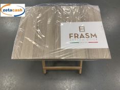 TAVOLO FORMICA MINI CILIEGIO 60 X 45 CM CON 3 ALTEZZE