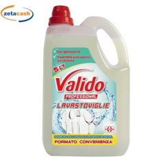 VALIDO LAVASTOVIGLIE 5 LITRI