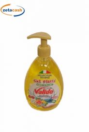 VALIDO GEL PIATTI AGRUMI E FIORI 1000 ML
