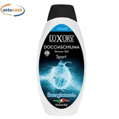 LUXURY DOCCIASCHIUMA SPORT 750 ML