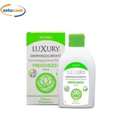 LUXURY INTIMO FRESCHEZZA ATTIVA 250 ML