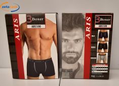 BOXER UOMO ARIS 3 PEZZI TG 4\M